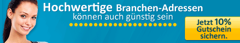 Address-Base Gutschein
